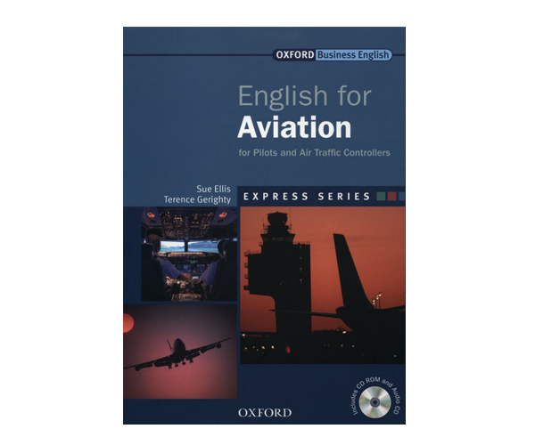 کلاس زبان انگلیسی برای هوانوردی