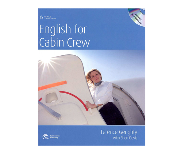 کلاس زبان انگلیسی برای خدمه کابین